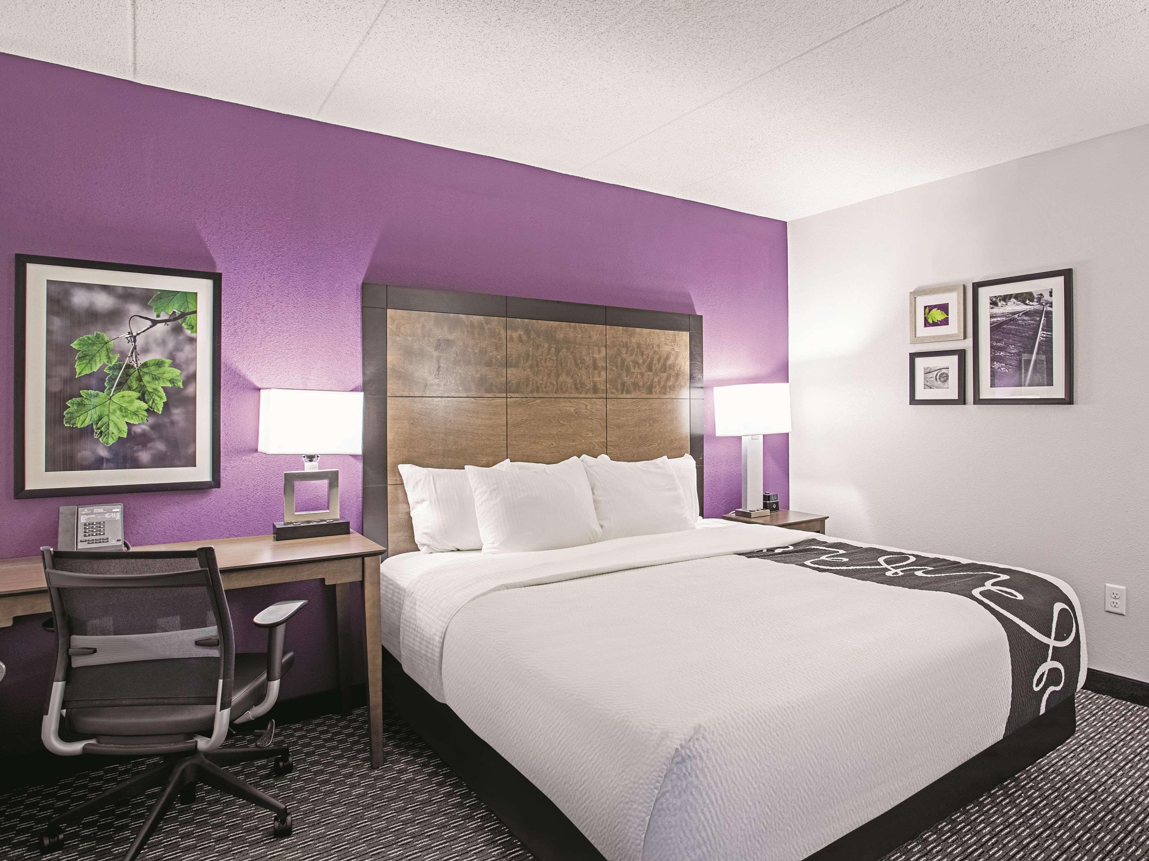 La Quinta By Wyndham Baltimore N / White Marsh Rosedale Exterior foto