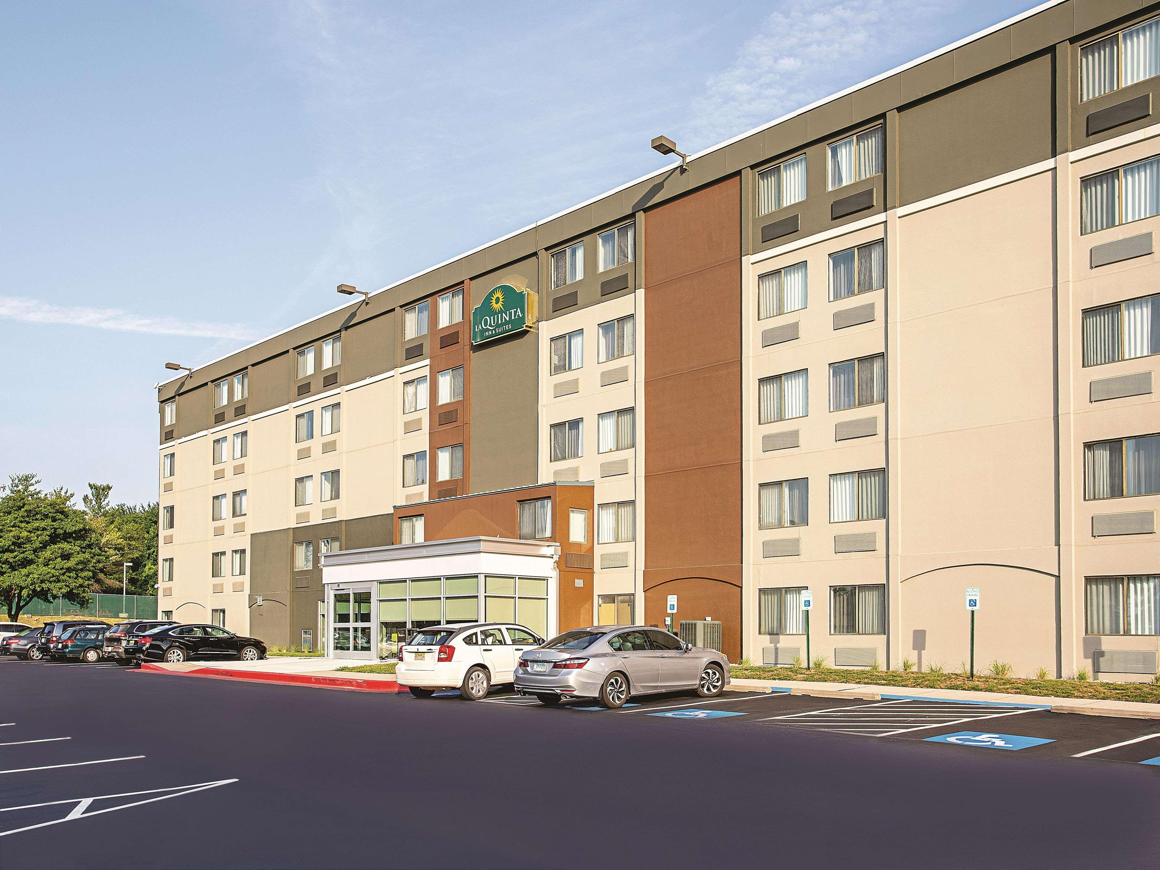La Quinta By Wyndham Baltimore N / White Marsh Rosedale Exterior foto