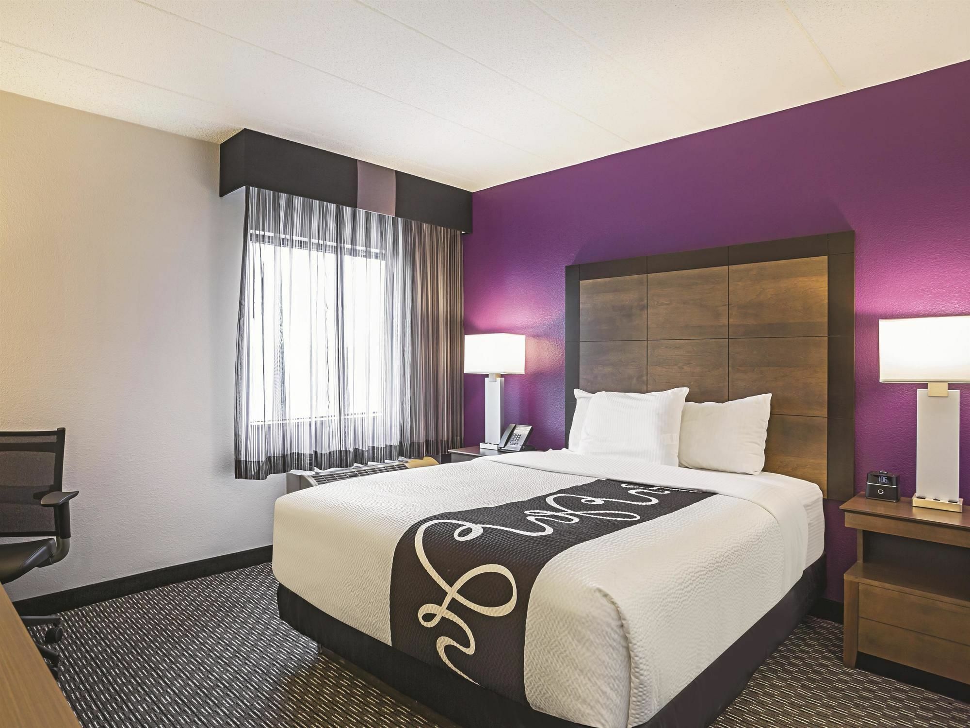 La Quinta By Wyndham Baltimore N / White Marsh Rosedale Exterior foto