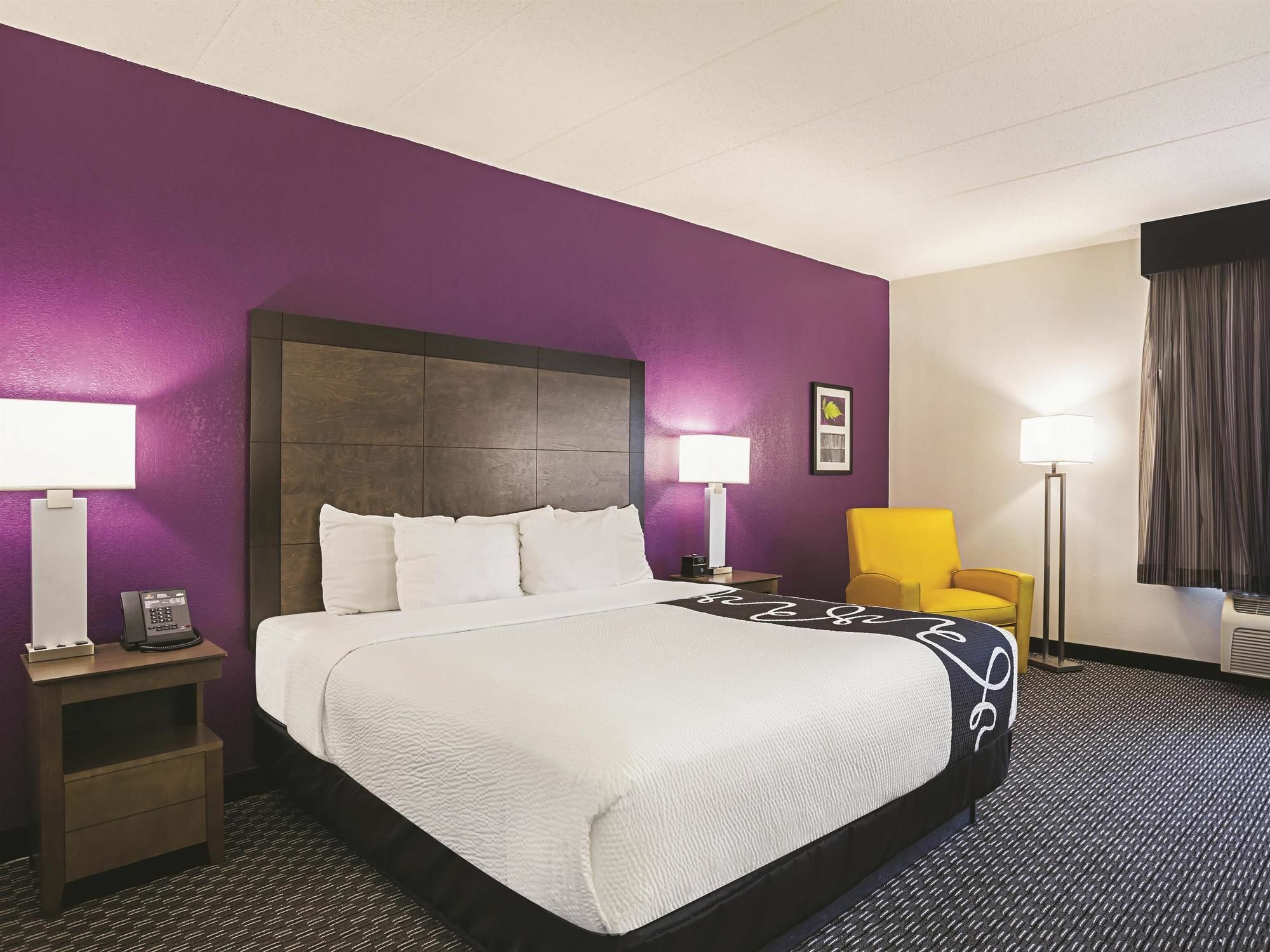 La Quinta By Wyndham Baltimore N / White Marsh Rosedale Exterior foto