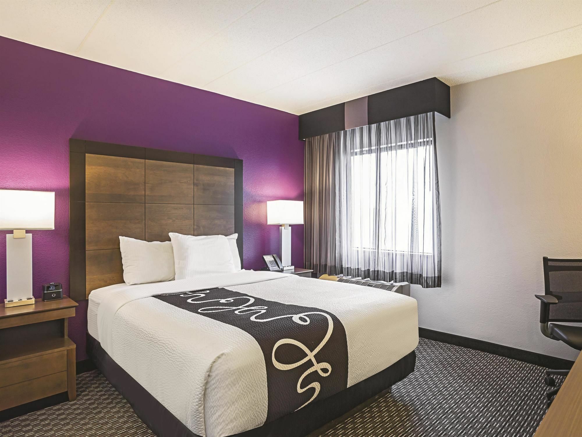 La Quinta By Wyndham Baltimore N / White Marsh Rosedale Exterior foto