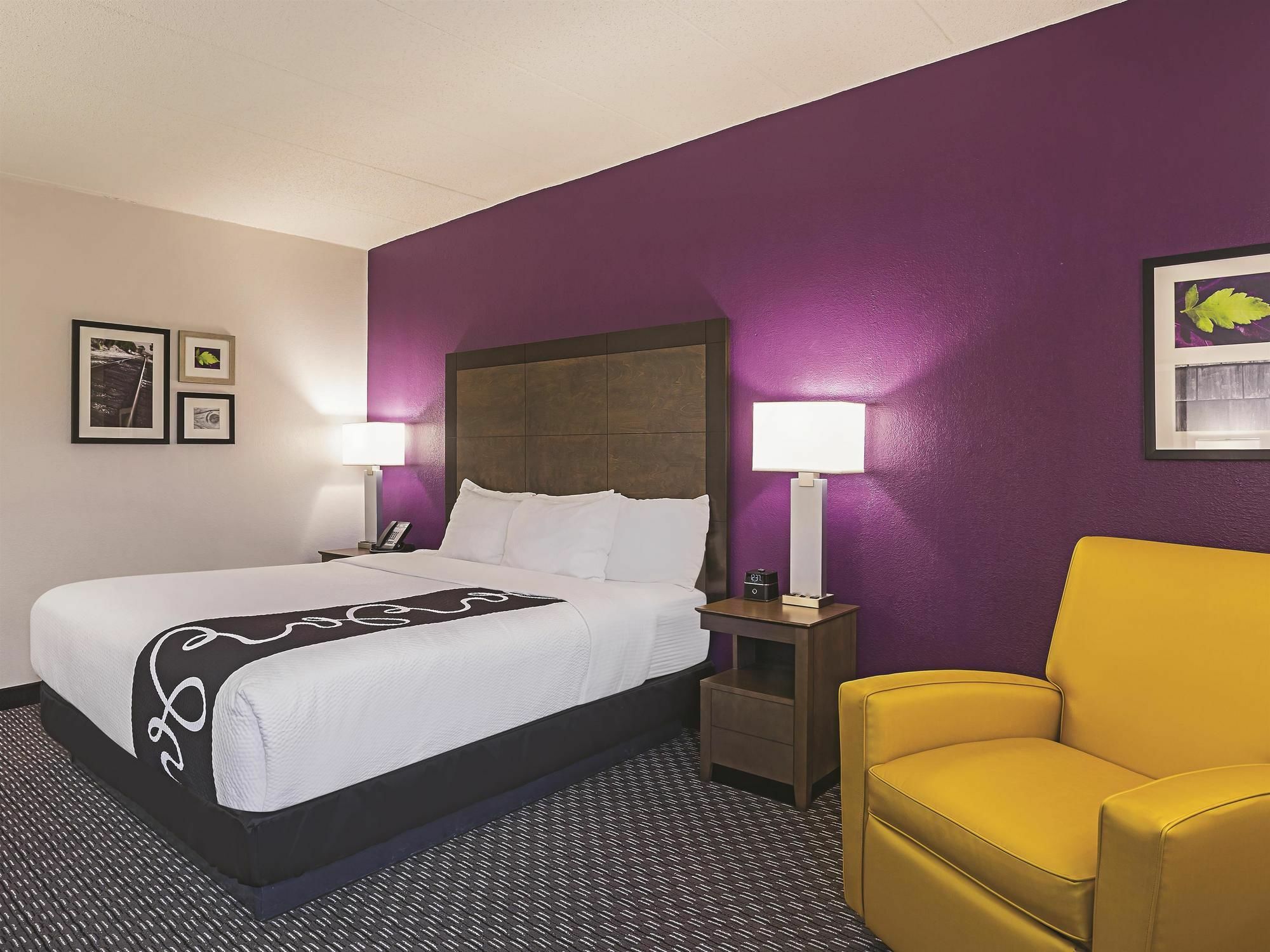La Quinta By Wyndham Baltimore N / White Marsh Rosedale Exterior foto