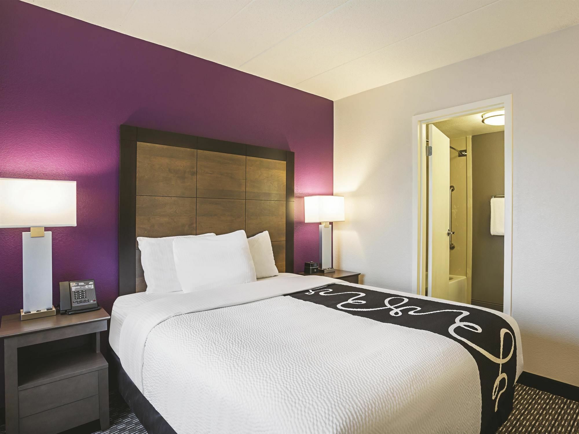 La Quinta By Wyndham Baltimore N / White Marsh Rosedale Exterior foto
