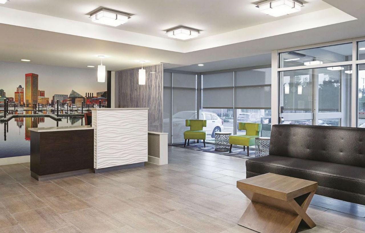 La Quinta By Wyndham Baltimore N / White Marsh Rosedale Exterior foto