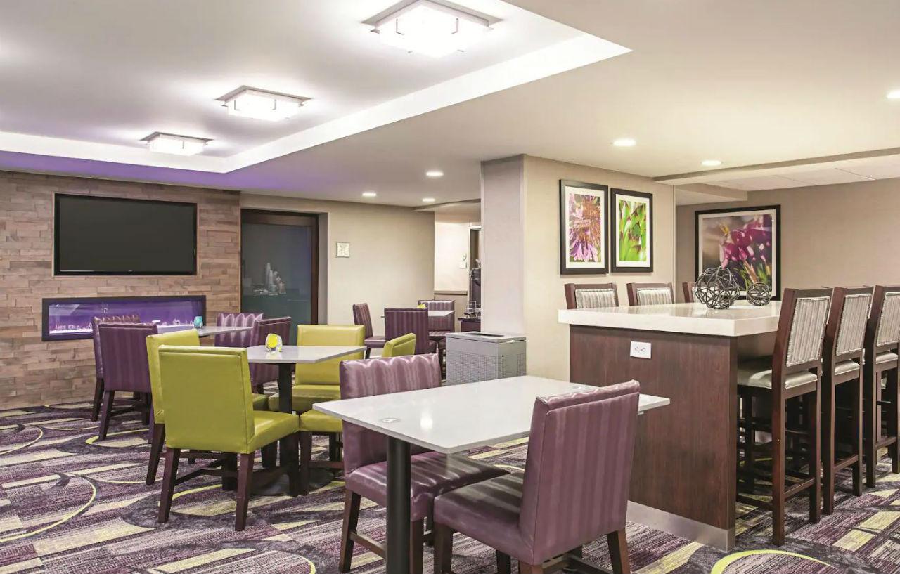 La Quinta By Wyndham Baltimore N / White Marsh Rosedale Exterior foto